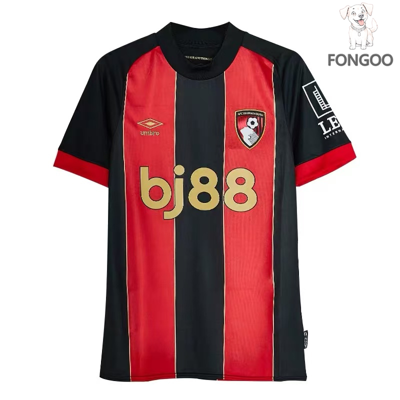 2024-2025 AFC Bournemouth Home
