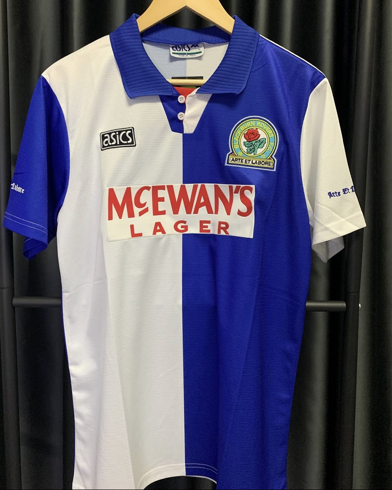 1994-1996 Blackburn Home