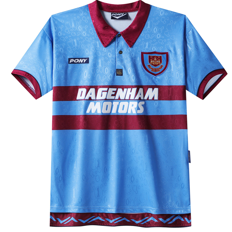 1995-1997 West Ham United Away