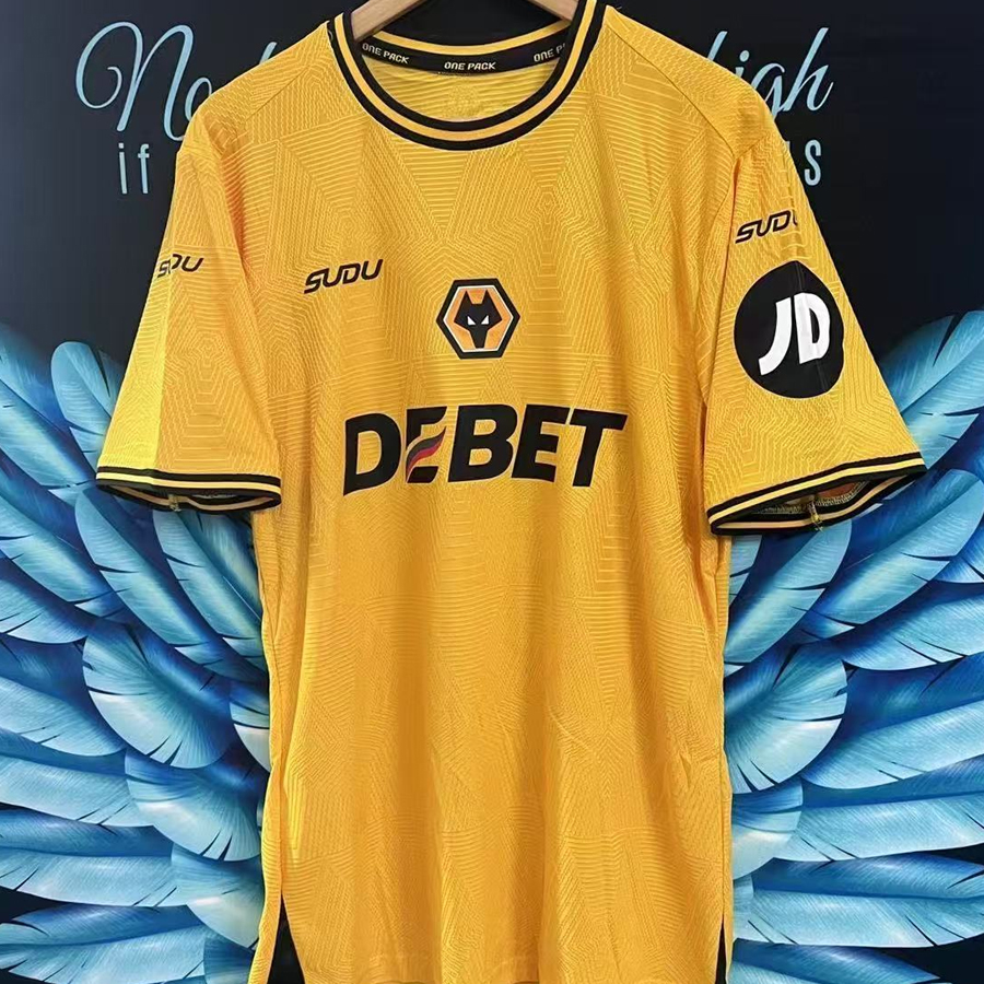 2024-2025 Wolves Home Player edition