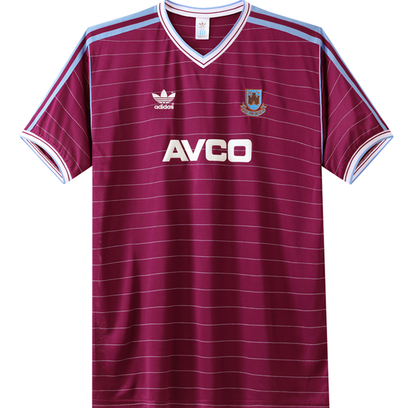 1986 West Ham United Home