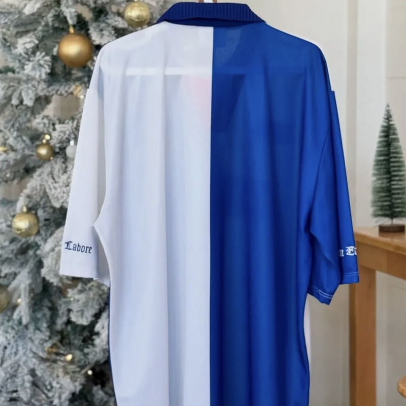 1994-1995 Blackburn Home