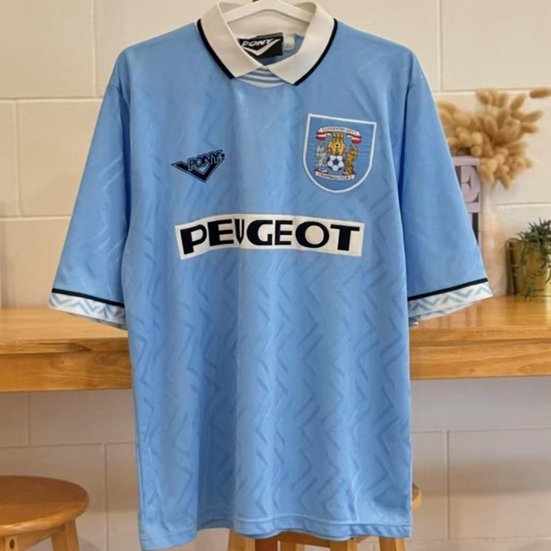 1994-1996 Coventry Home