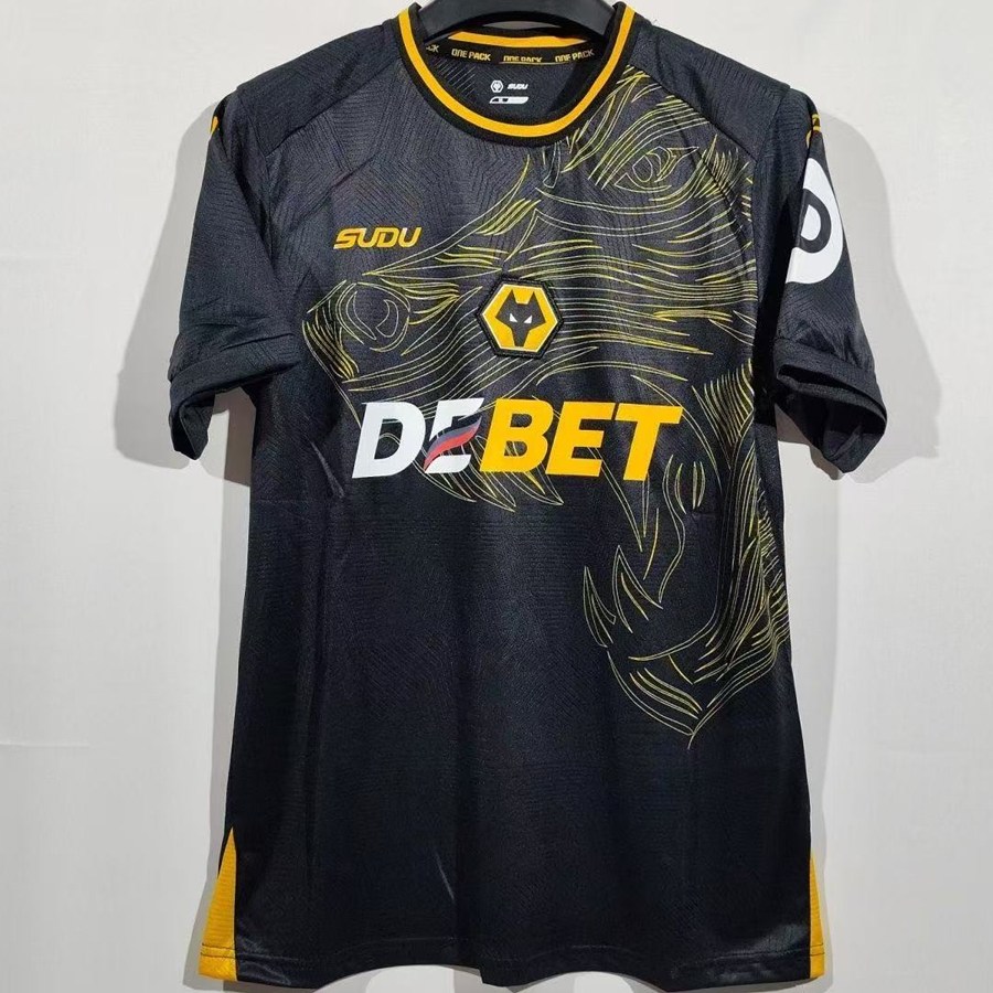 2024-2025 Wolves Away