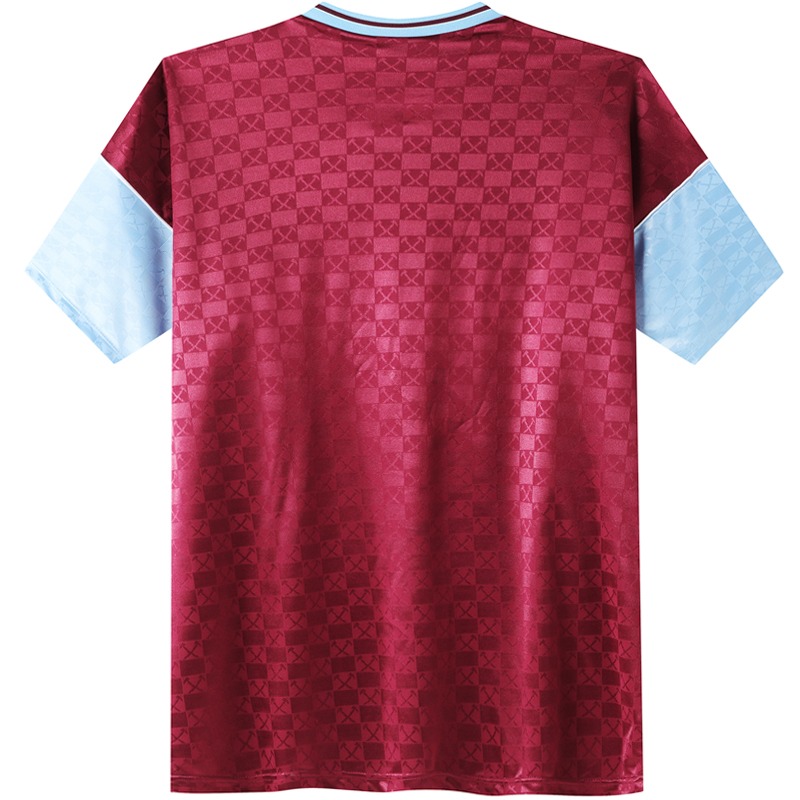 1989-1990 West Ham United Home