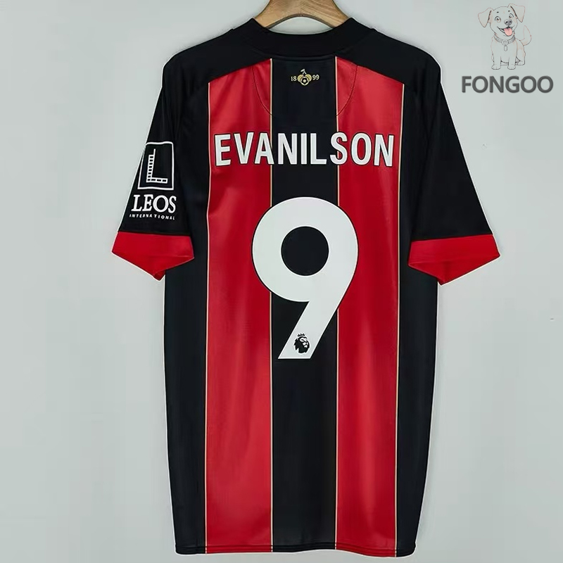 2024-2025 AFC Bournemouth Home