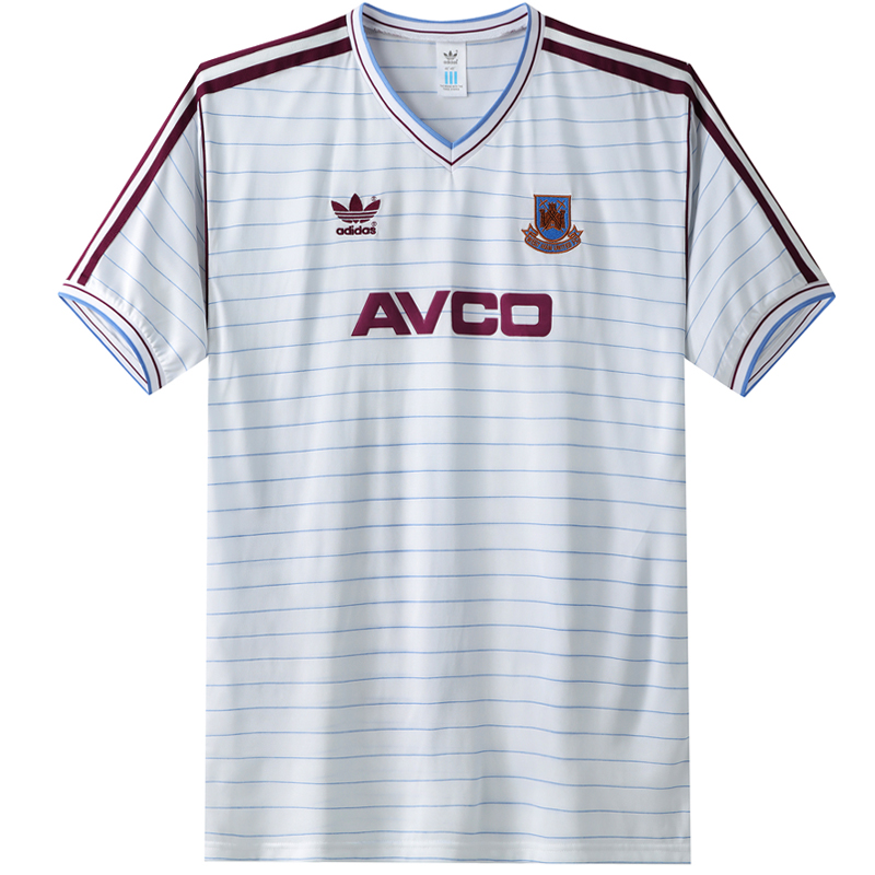 1995-1997 West Ham United Home