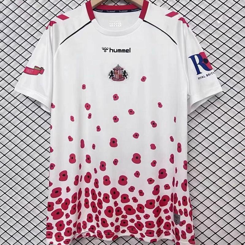 2024-2025 Sunderland pre-competition