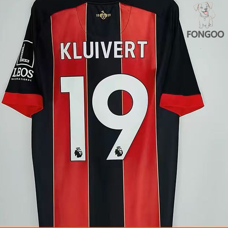 2024-2025 AFC Bournemouth Home