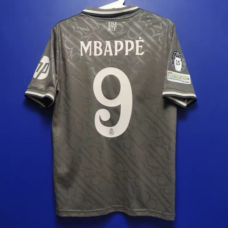 2024-2025 Real Madrid