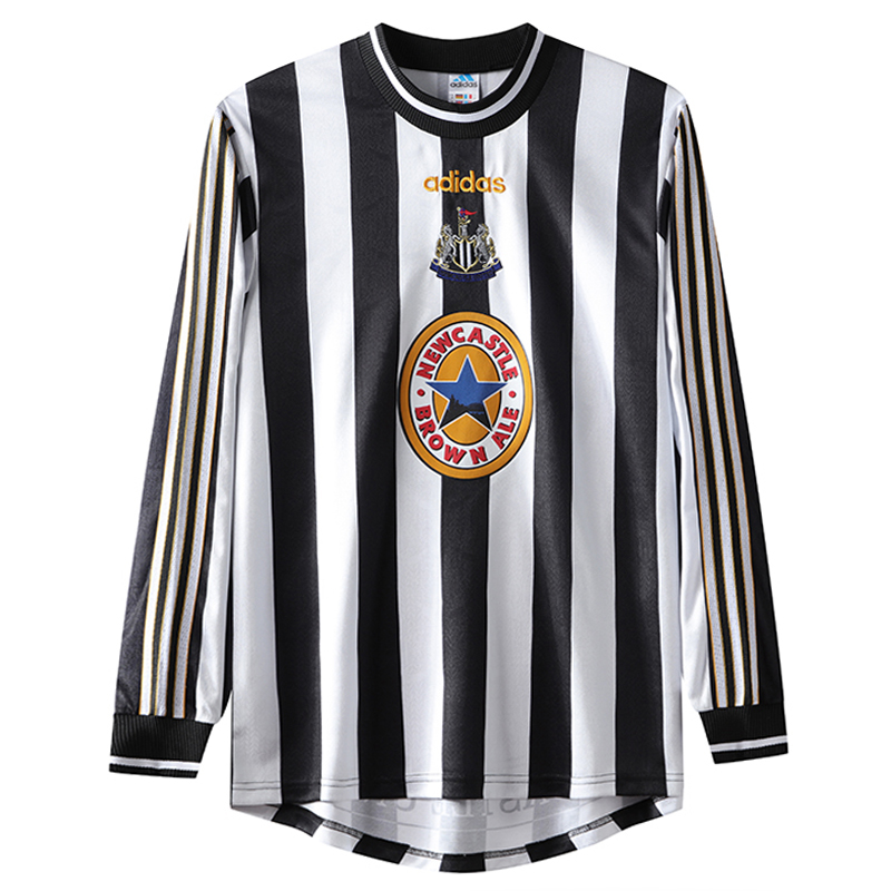 1997-1999 (New U) Home Long sleeve