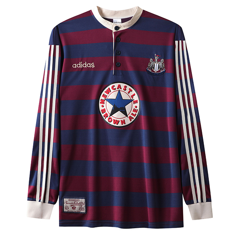 1995-1996 (New U) Away Long sleeve