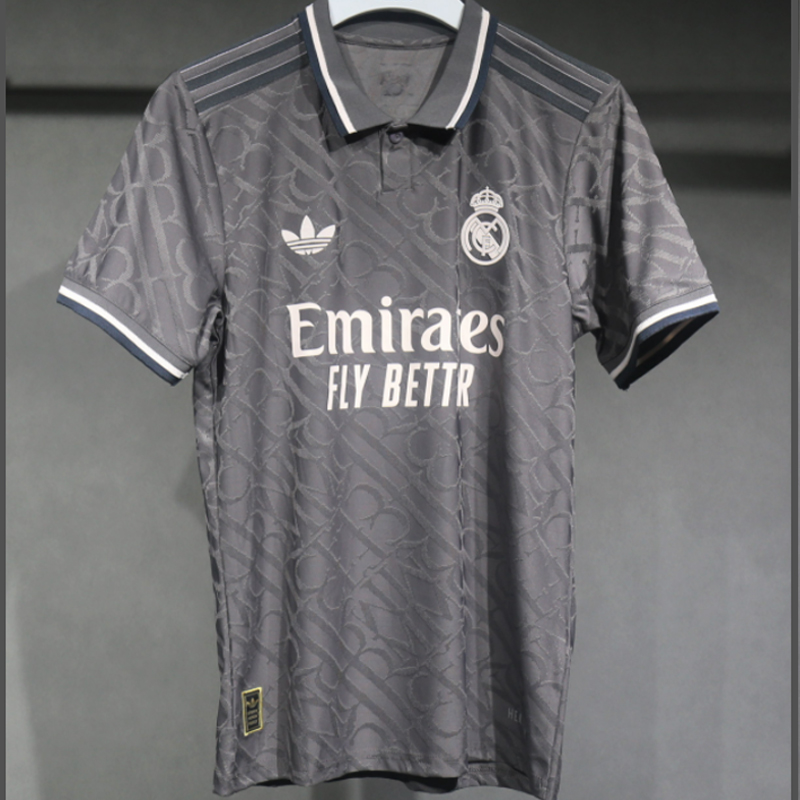 2024-2025 Real Madrid Player edition