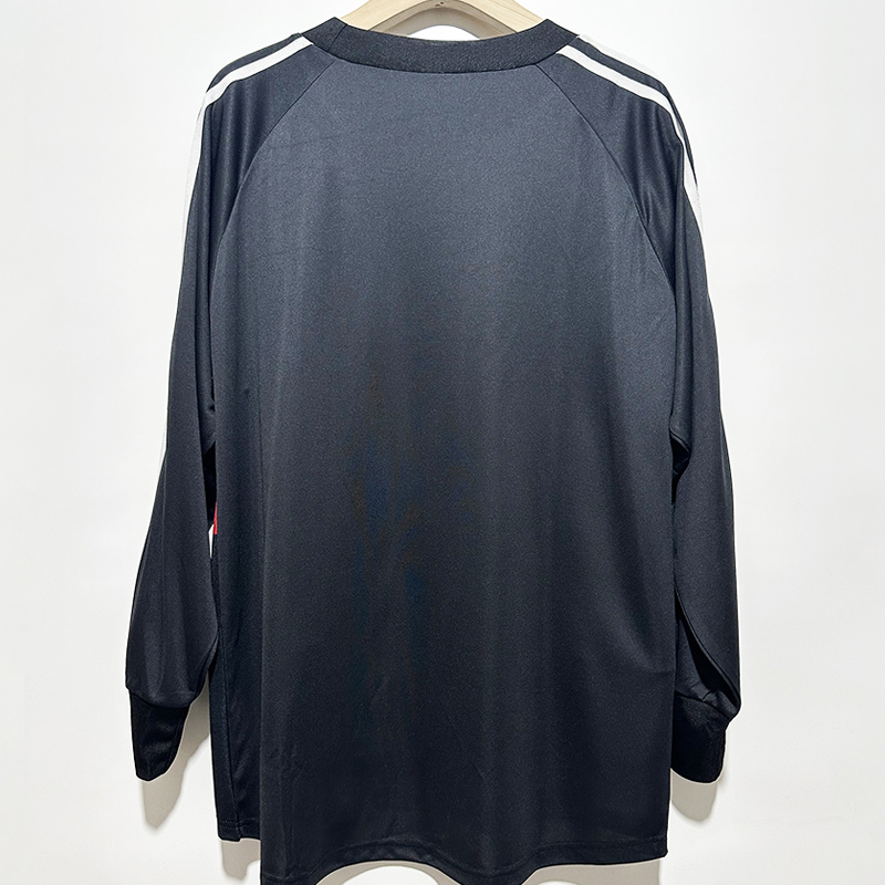 1996-1997 Newcastle United goalkeeper Long sleeve