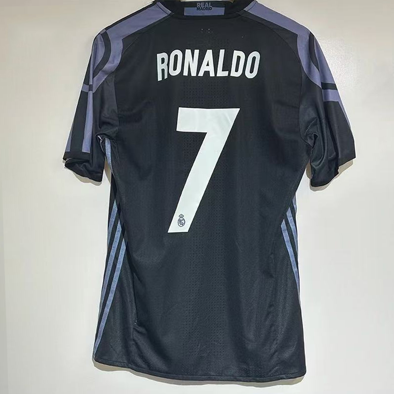 2016-2017 Real Madrid