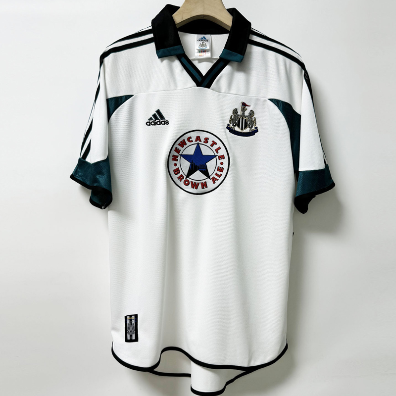 1999-2000 Newcastle United Away