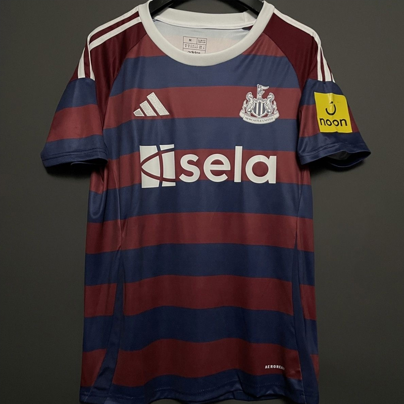 2024-2025 Newcastle United Away