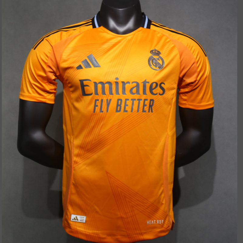 2024-2025 Real Madrid Away Player edition