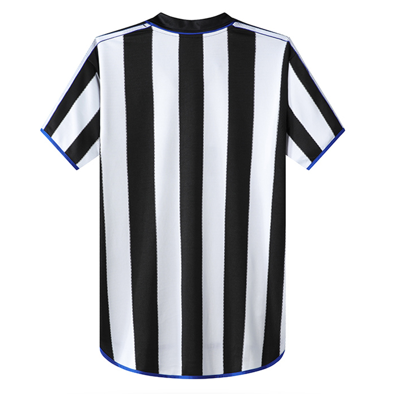 2000-2001 Newcastle United Home