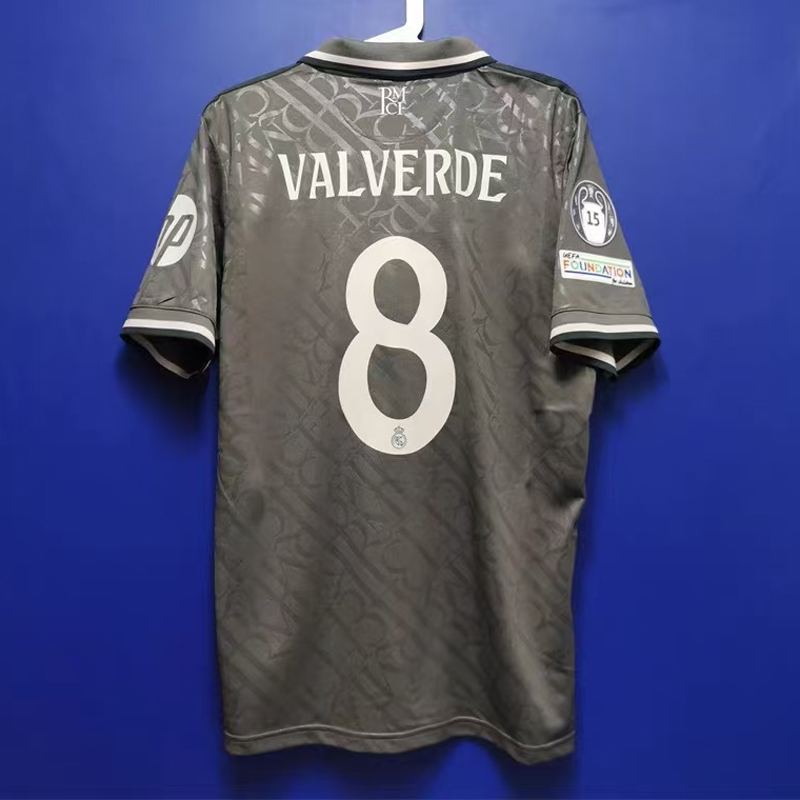 2024-2025 Real Madrid