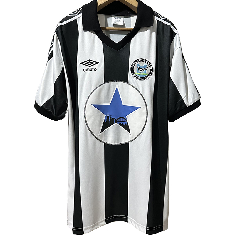 1980-1982 Newcastle United Home