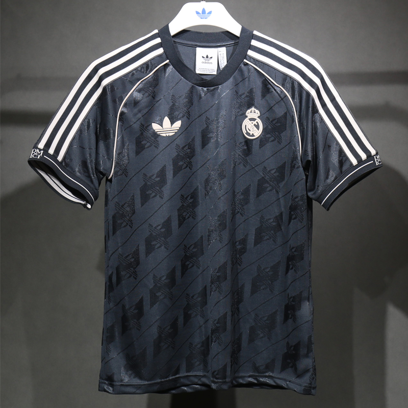 2025-2026 Real Madrid  T-shirt