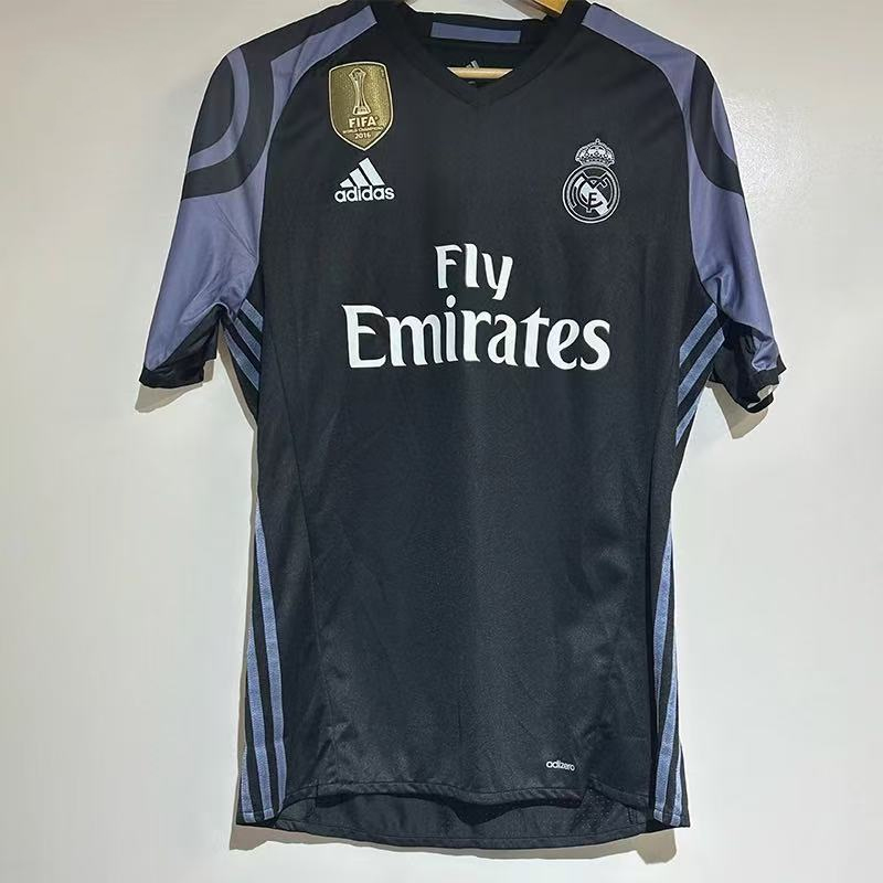 2016-2017 Real Madrid