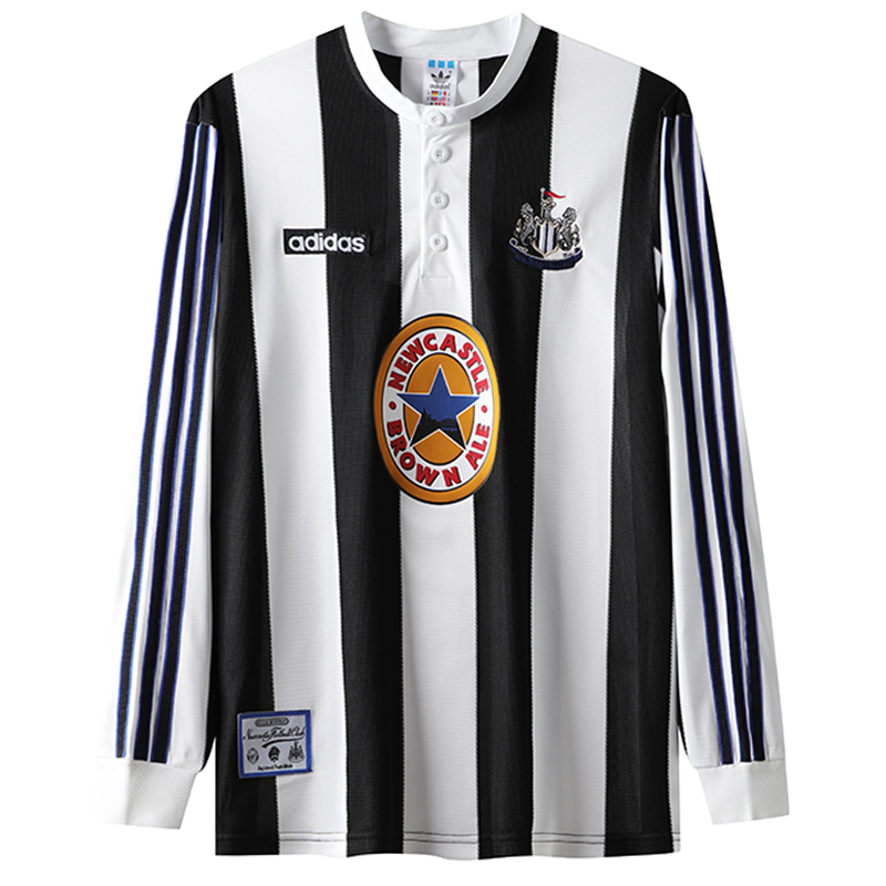 1995-1997 (New U) Home Long sleeve