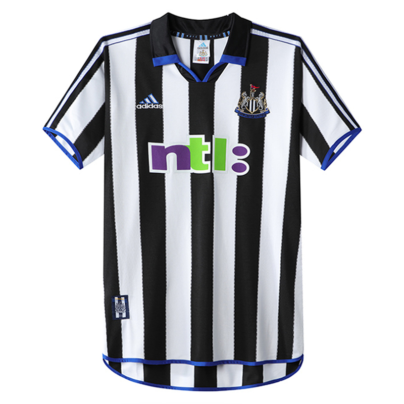 2000-2001 Newcastle United Home