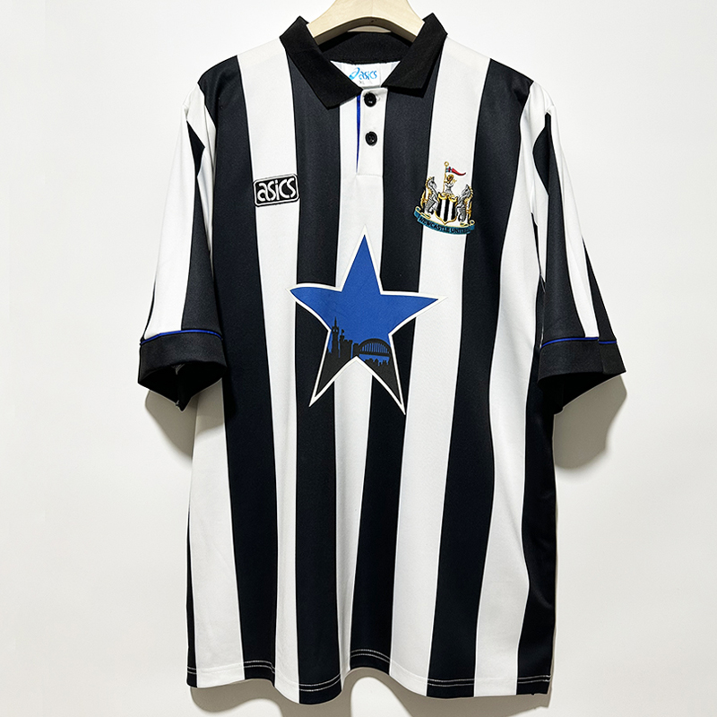 1993-1995 Newcastle United Home
