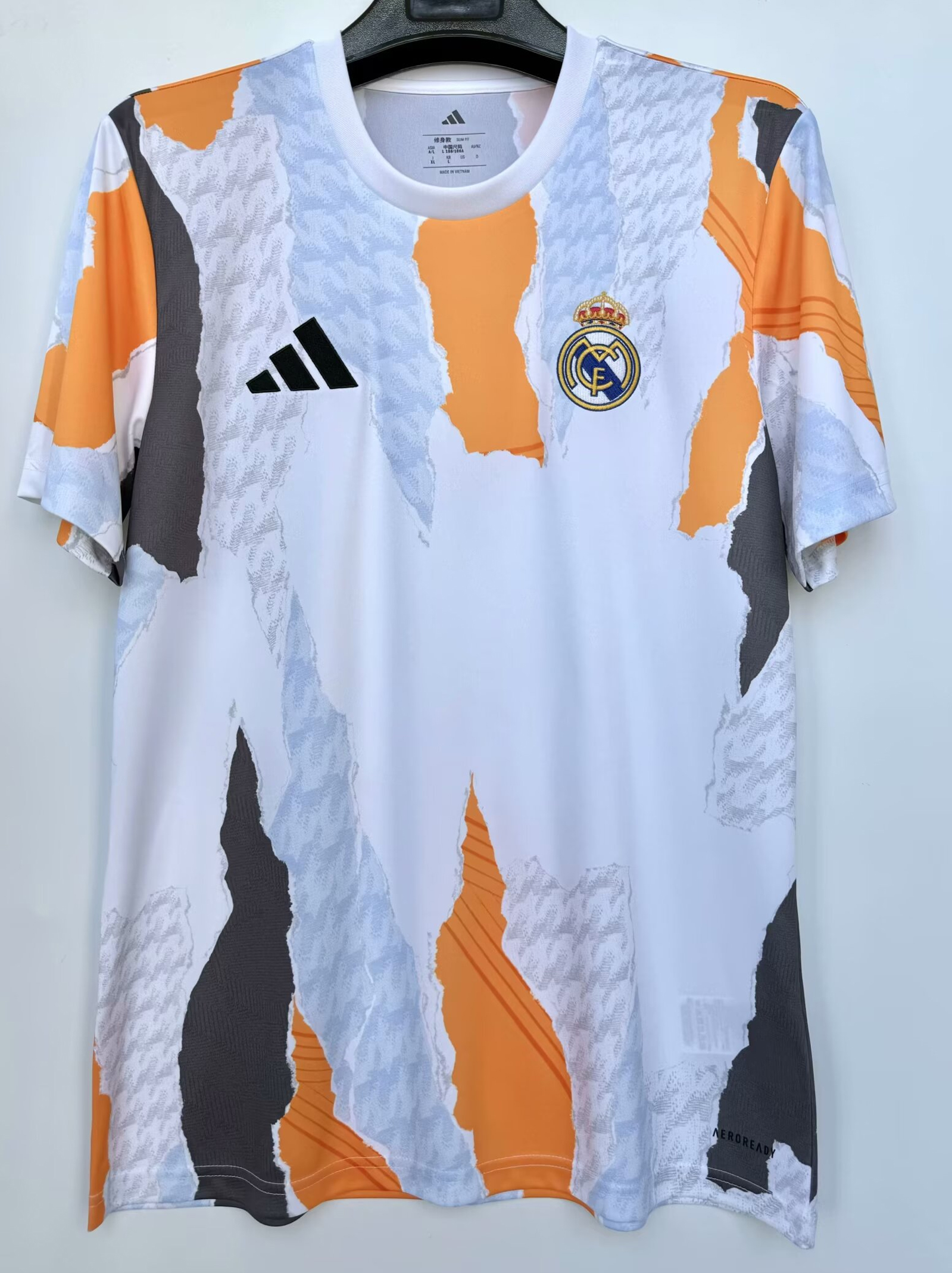 2024-2025 Real Madrid Training clothes