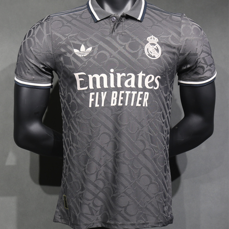 2024-2025 Real Madrid Player edition