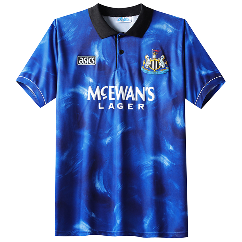 1993-1995 Newcastle United Away