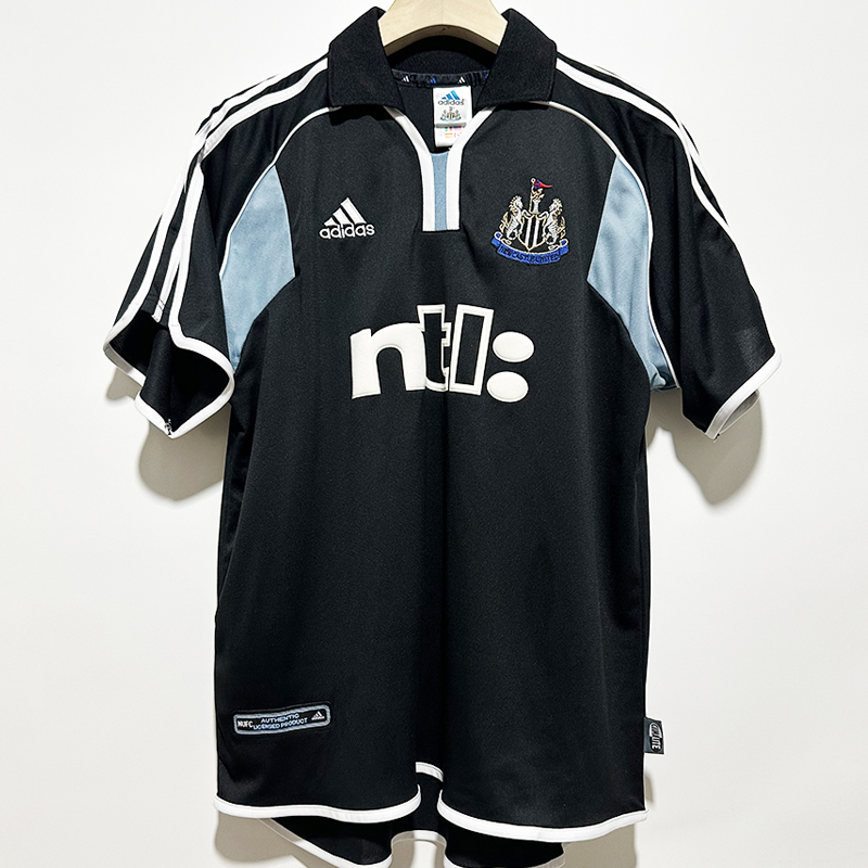 2000-2001 Newcastle United Away