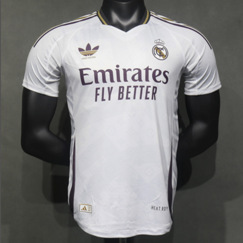2025-2026 Real Madrid  Jointly signed Player edition