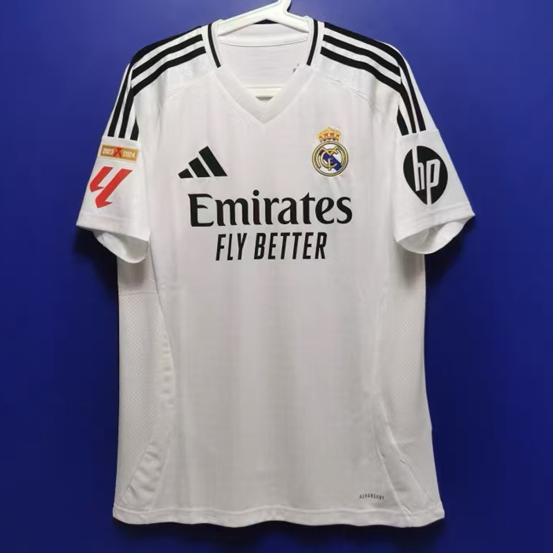 2024-2025 Real Madrid Home