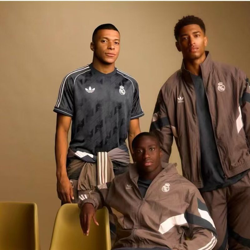 2025-2026 Real Madrid  T-shirt