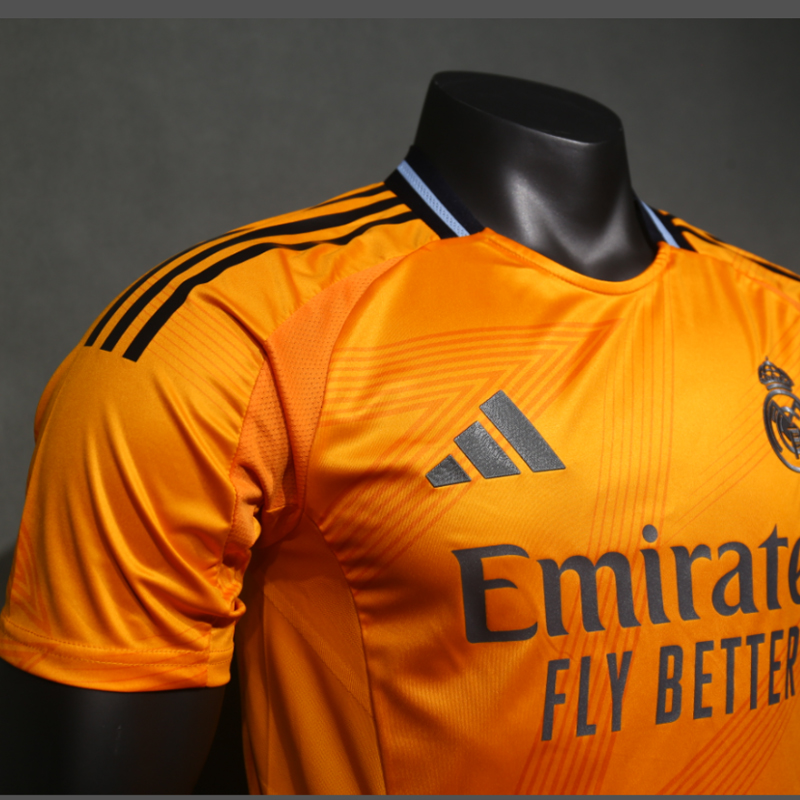 2024-2025 Real Madrid Away Player edition