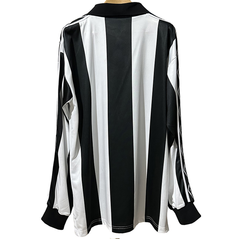 1980-1982 Newcastle United Home Long sleeve