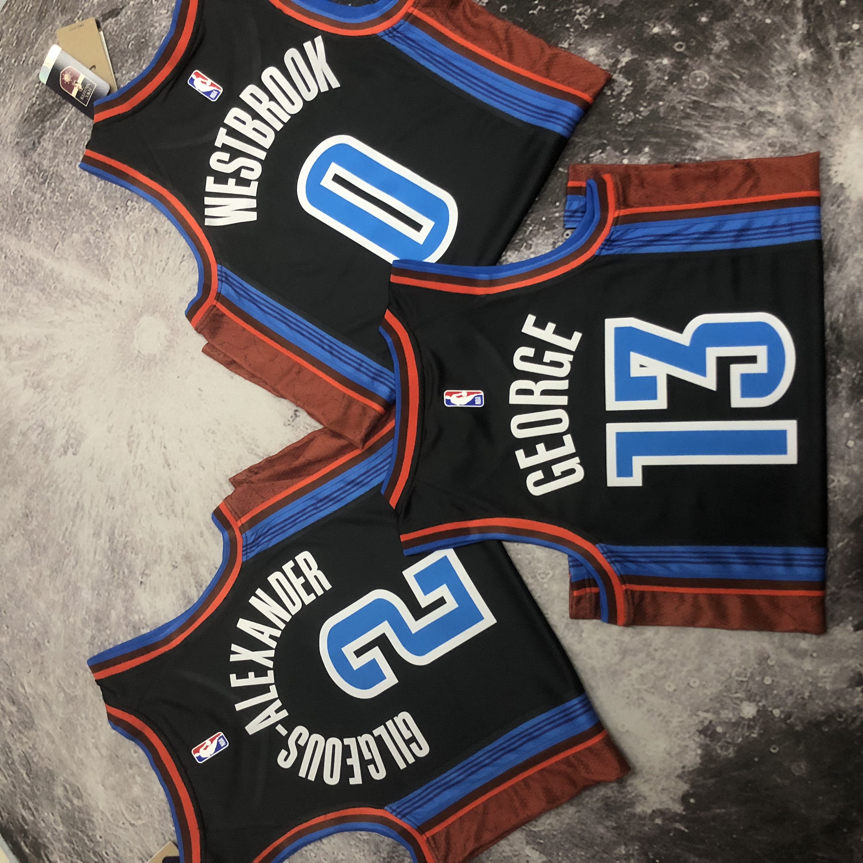 Season 23 Thunder City version 0 Westbrook