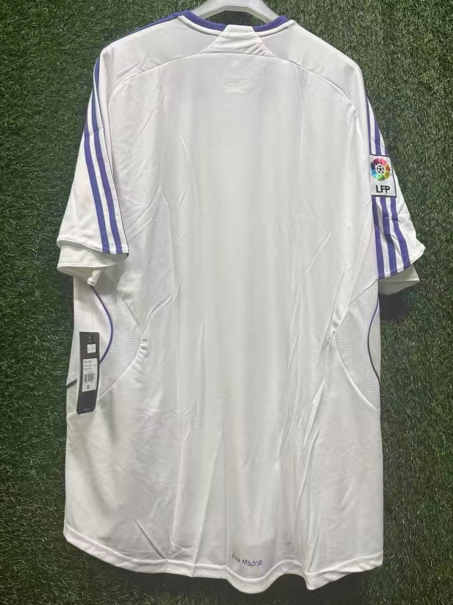 2007-2008 Real Madrid Home