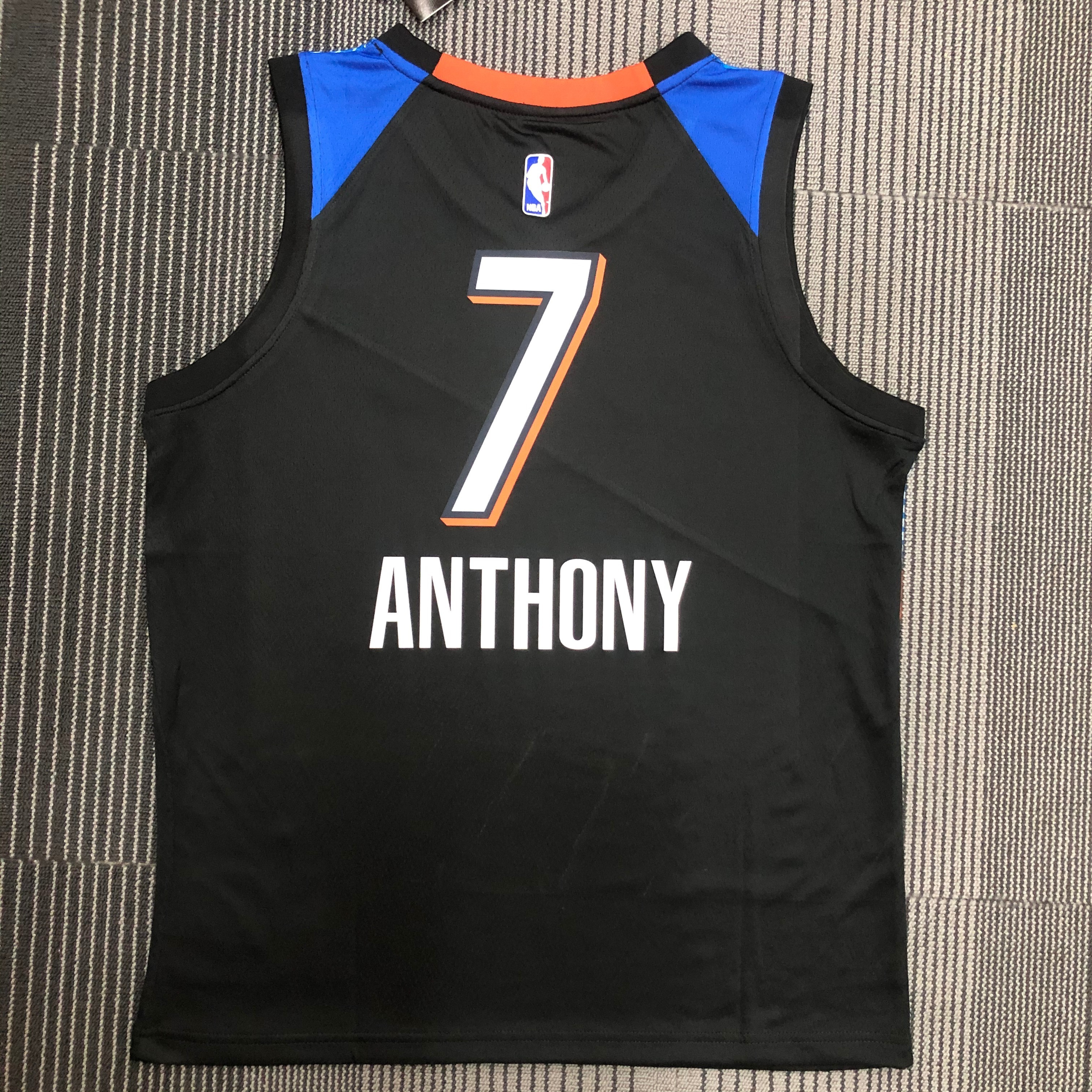 Season 21 Thunder City version 7 Anthony
