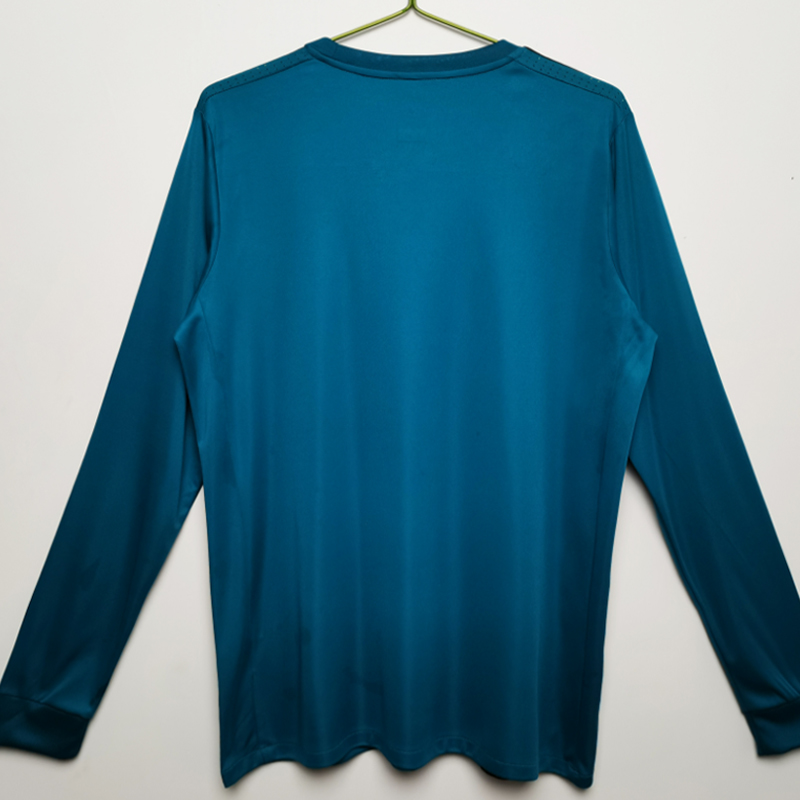 2017-2018 (Real M) Long sleeve