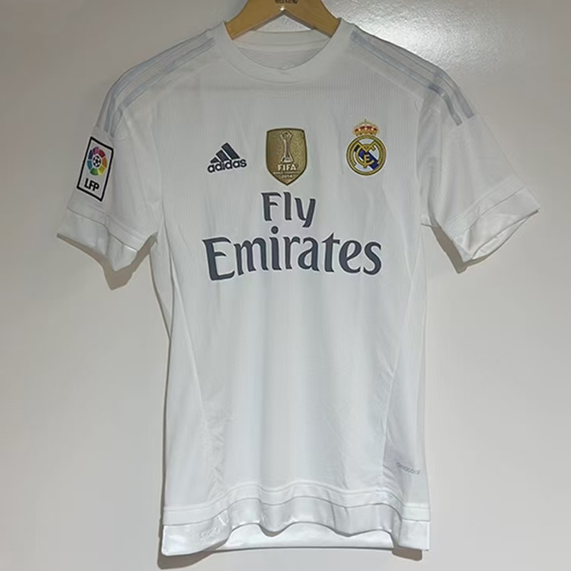 2015-2016 Real Madrid Home
