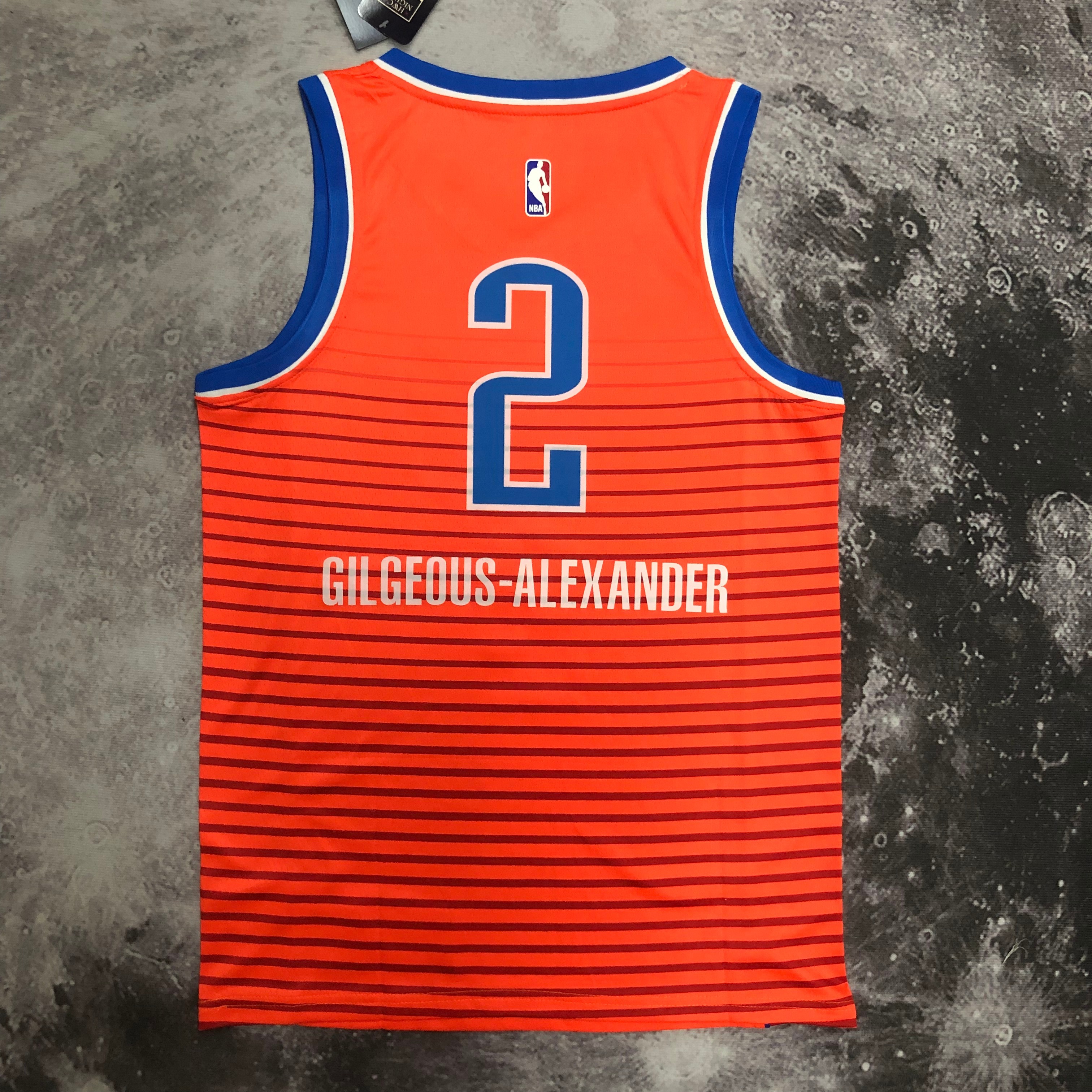 Thunder fly limited 2 Gilgeous- Alexander