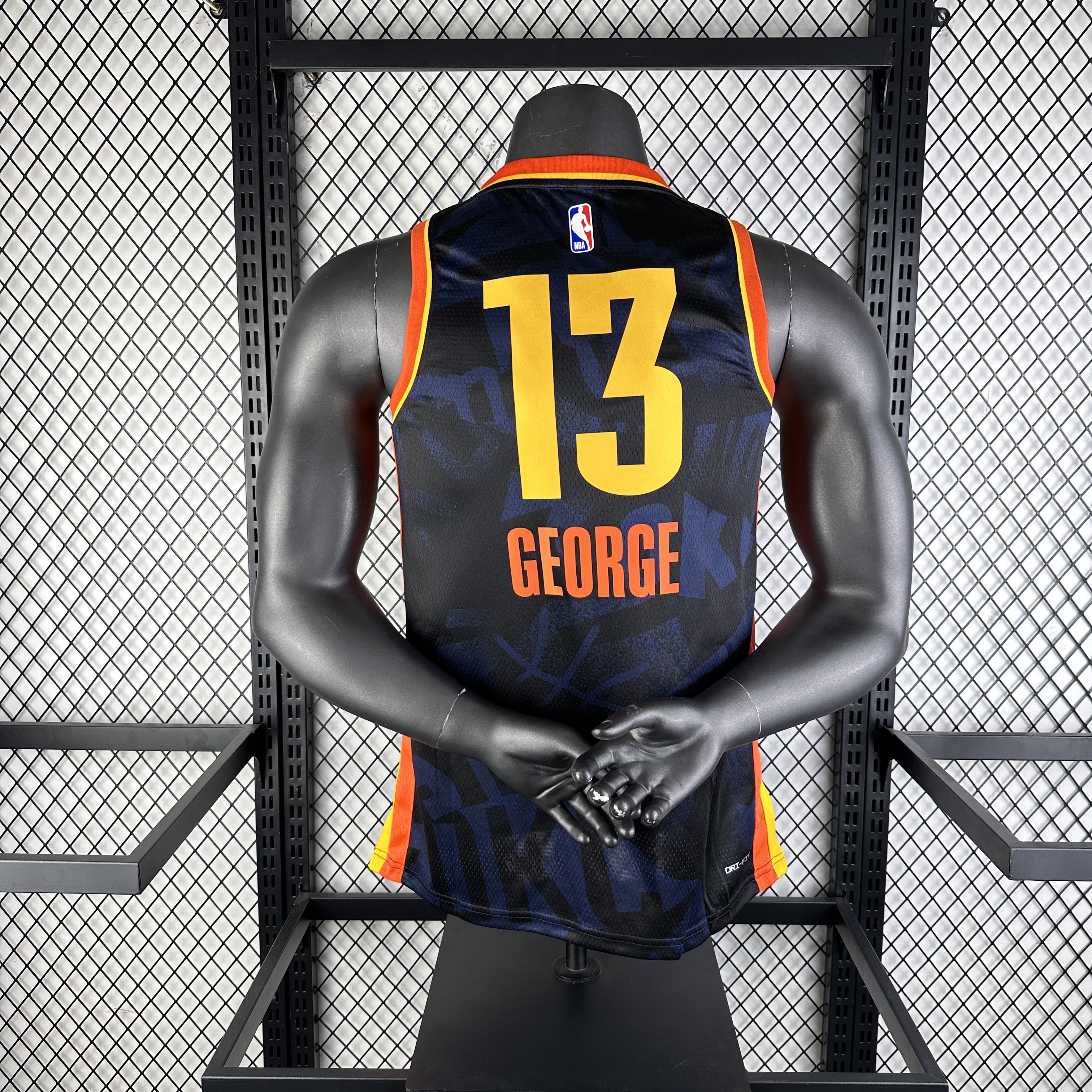24 season Thunder City version 13 George