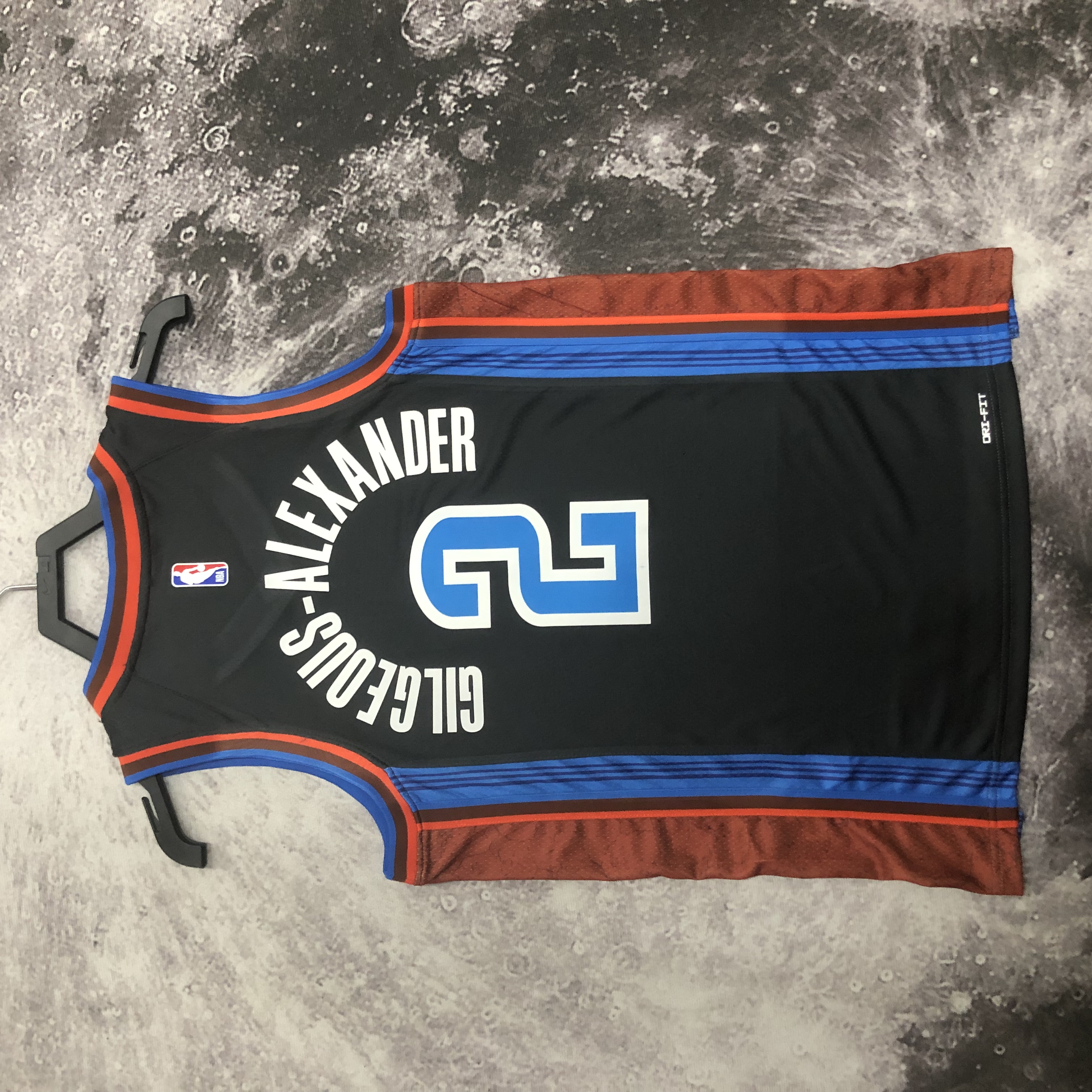 Season 23 Thunder City version of the  2 Gilgeous-Alexander