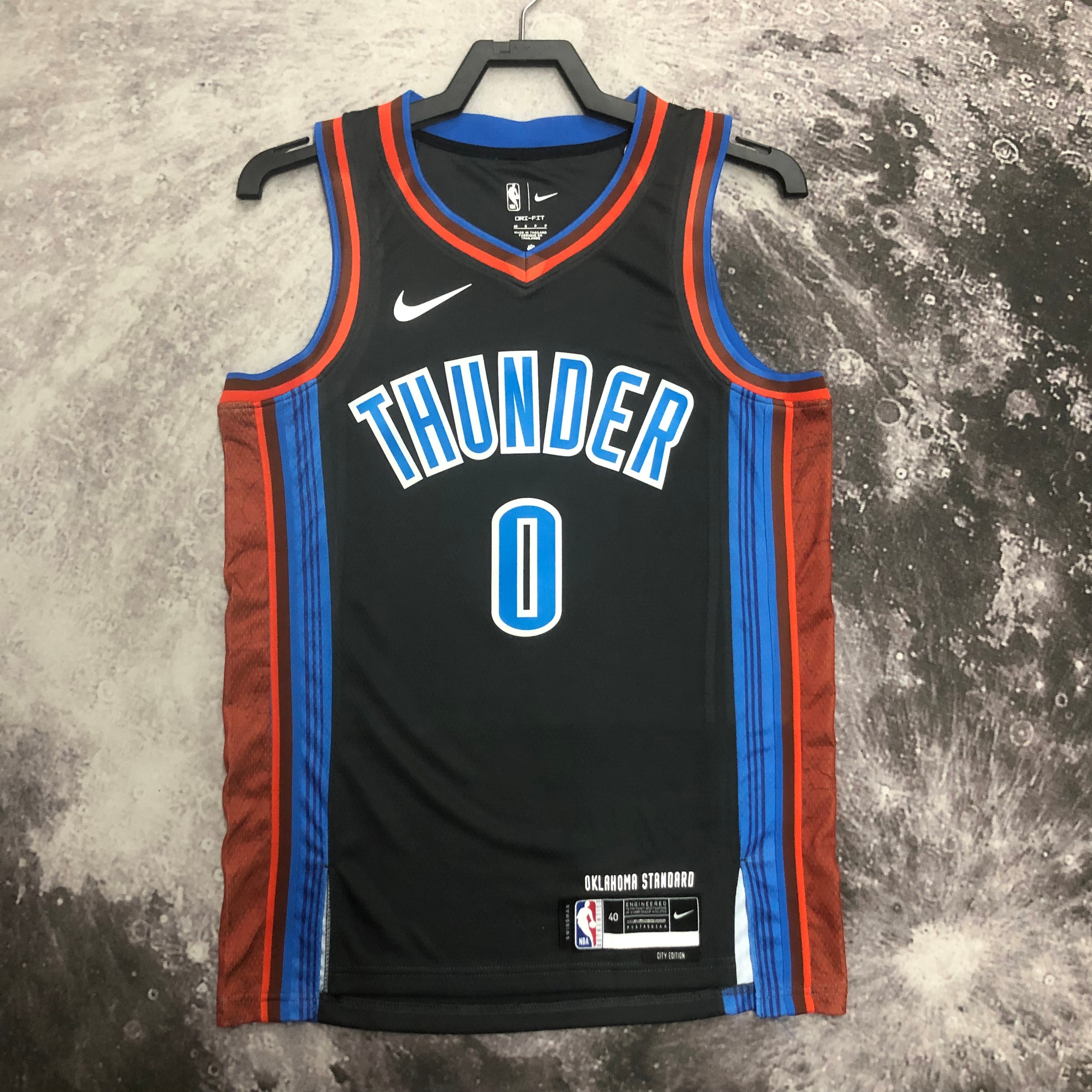 Season 23 Thunder City version 0 Westbrook