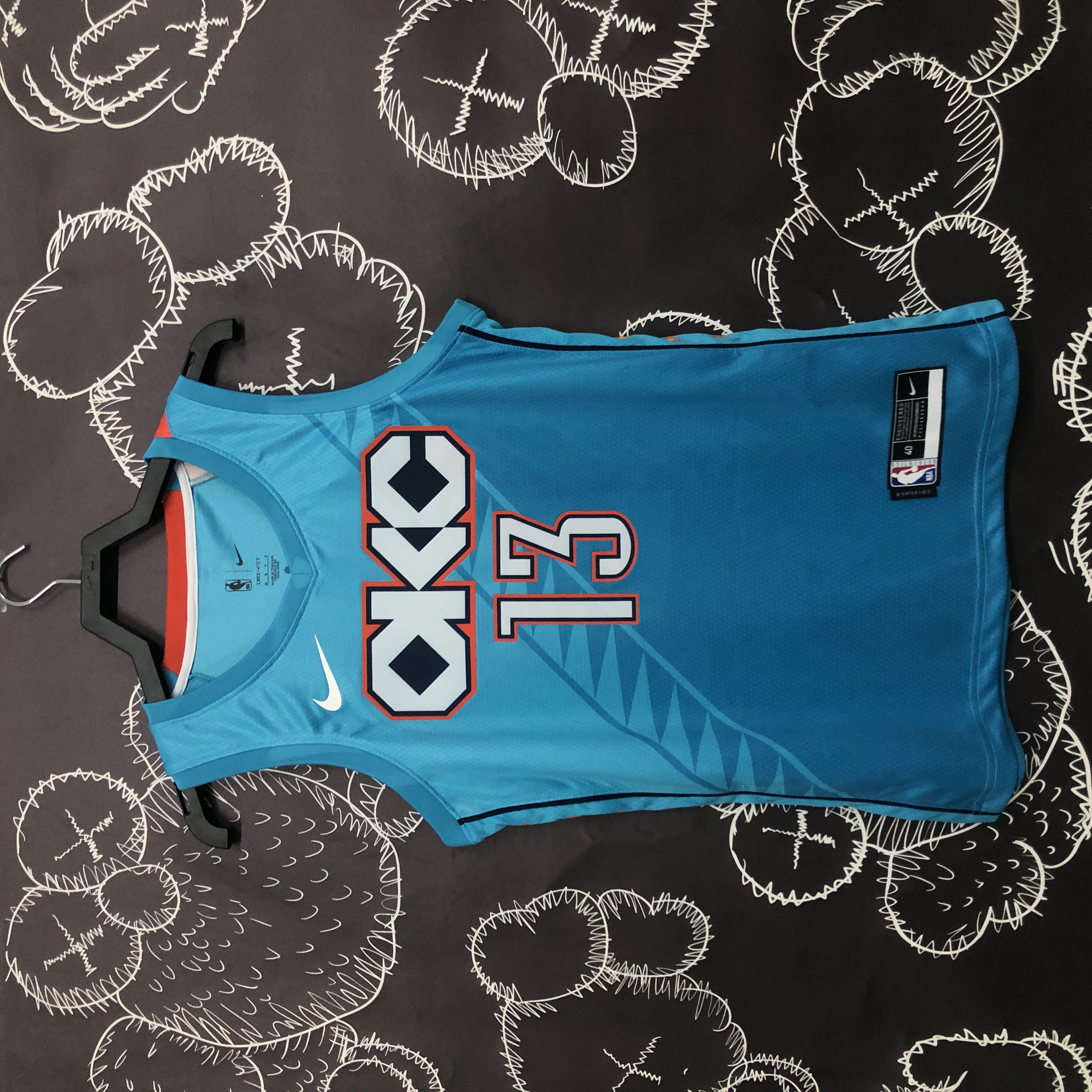 19 Thunder City version of the 13 George