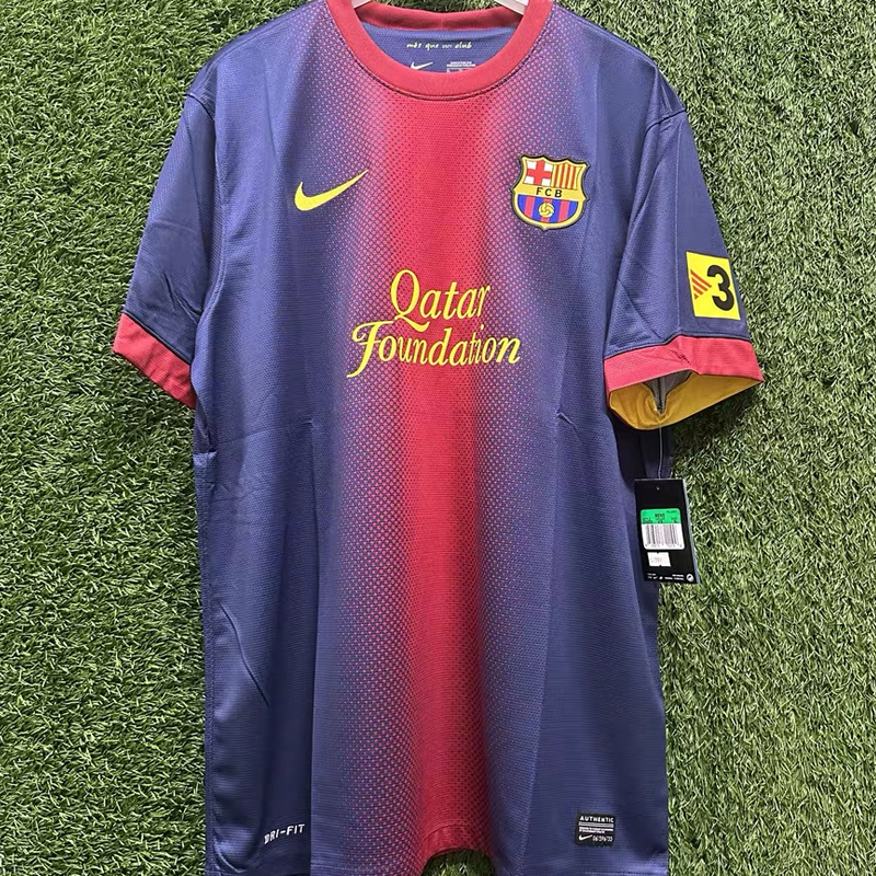 2012-2013 (Barcelona) Home